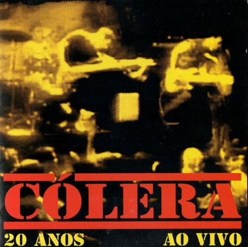 20 Anos Ao Vivo