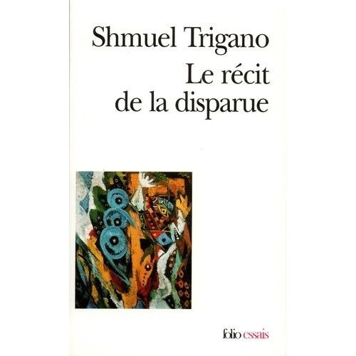 Le Recit De La Disparue