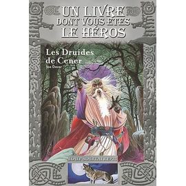 Loup Solitaire Tome 13 - Les Druides De Cener