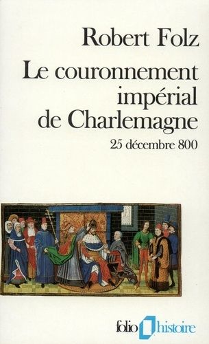 Couronnement Imperial De Charlemagne