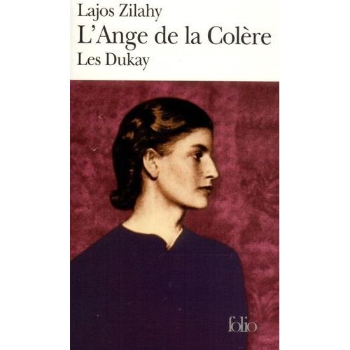 Les Dukay Tome 2 : L'ange De La Colère