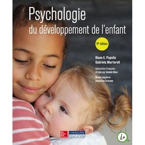Psychologie Du Développement De L'enfant