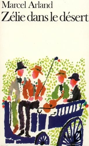 Zèlie Dans Le Désert