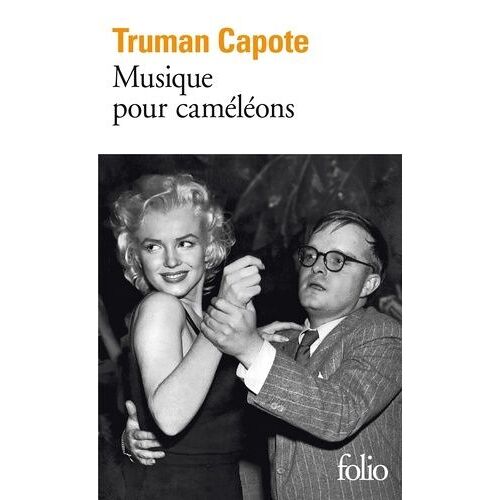 Musique Pour Caméléons
