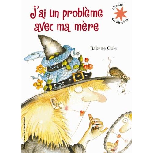 J'ai Un Problème Avec Ma Mère