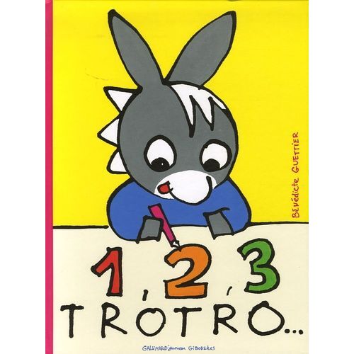 1, 2, 3 Trotro