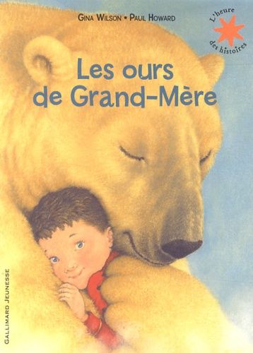 Les Ours De Grand-Mère