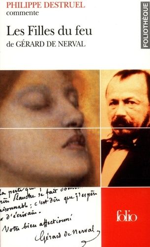 Les Filles Du Feu De Gérard De Nerval