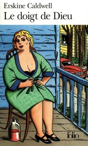 Le Doigt De Dieu