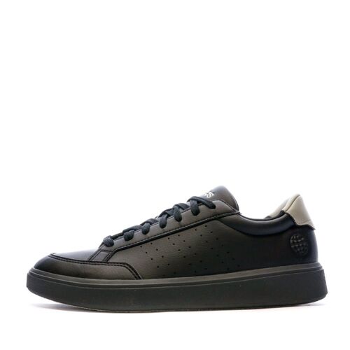 Baskets Noires Adidas Nova Court