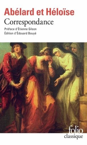 Correspondance D'abélard Et Héloïse
