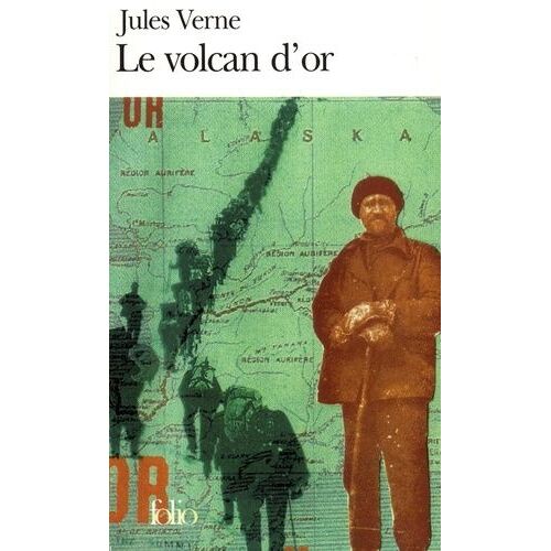 Le Volcan D'or - Version D'origine