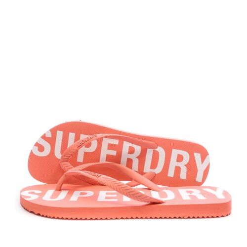 Tongs Rose Superdry Essential Flip Flop