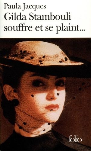 Gilda Stambouli Souffre Et Se Plaint