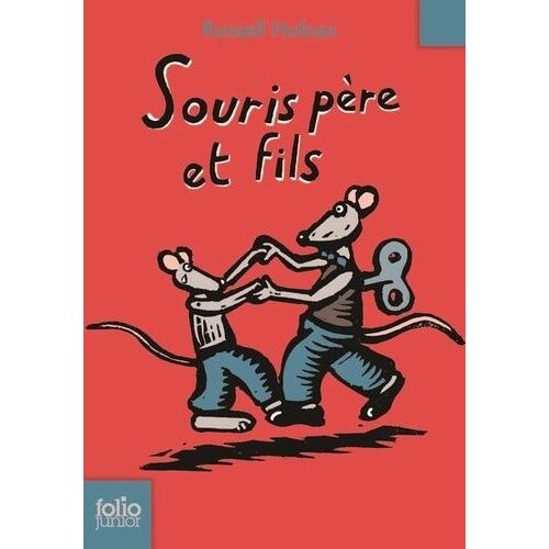 Souris Père Et Fils
