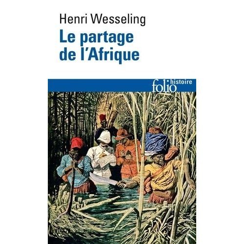 Partage De L Afrique