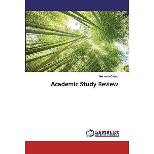 Academic Study Review
