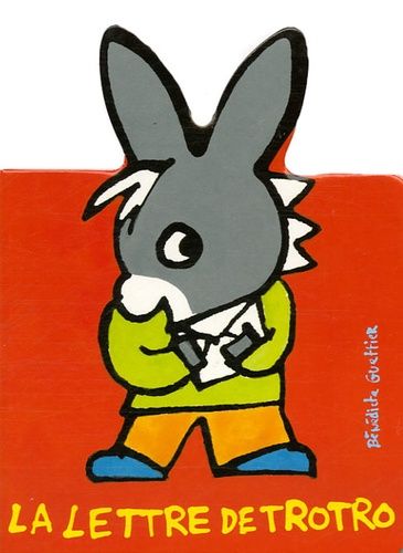 La Lettre De Trotro