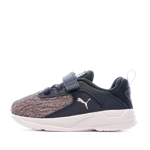 Baskets Marines Bébé/fille Puma Comet 2