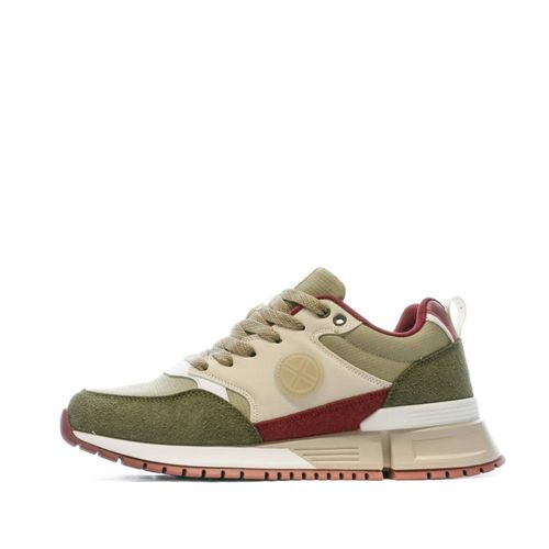 Baskets Kaki Xti Ice Trainer