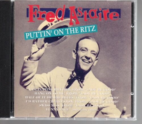 Puttin On The Ritz (French Import)