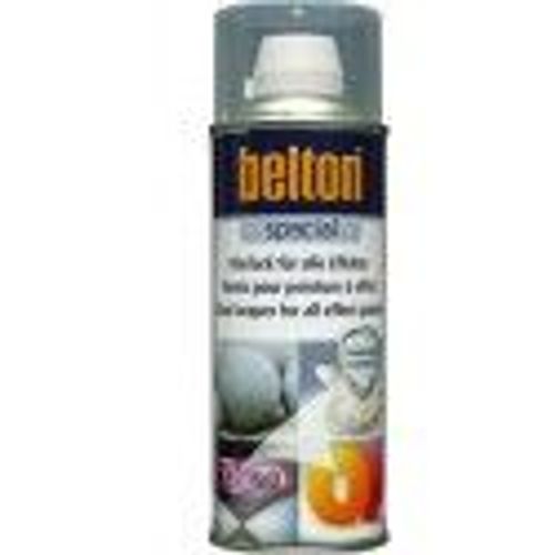Aérosol vernis spécial pour peinture à effet 400ml BELTON