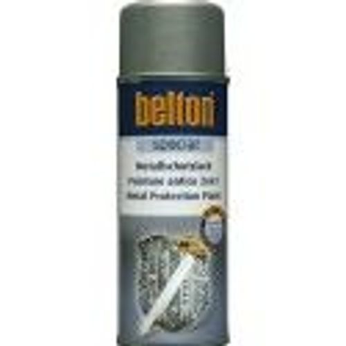 Aérosol peinture finition protection anticorrosion argent métal 400ml BELTON