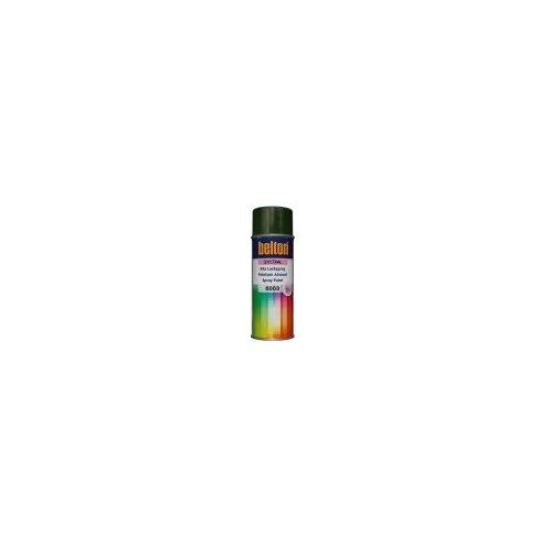 Peinture aérosol RAL 6003 Vert olive brillant 400ML SPECTRAL BELTON