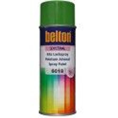 Peinture aérosol RAL 6018 Vert jaune brillant 400ML SPECTRAL BELTON
