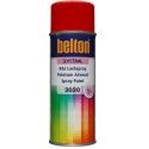 Peinture aérosol RAL 3020 Rouge signalisation brillant 400ML SPECTRAL BELTON