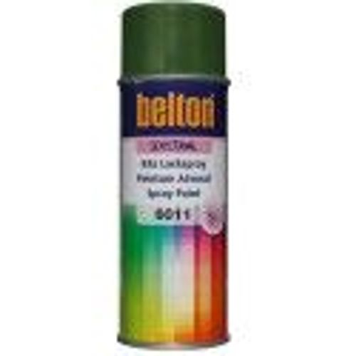 Peinture aérosol RAL 6011 Vert réséda brillant 400ML SPECTRAL BELTON