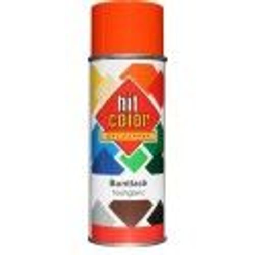 Aérosol peinture décoration RAL 2004 Orange brillant HITCOLOR BELTON