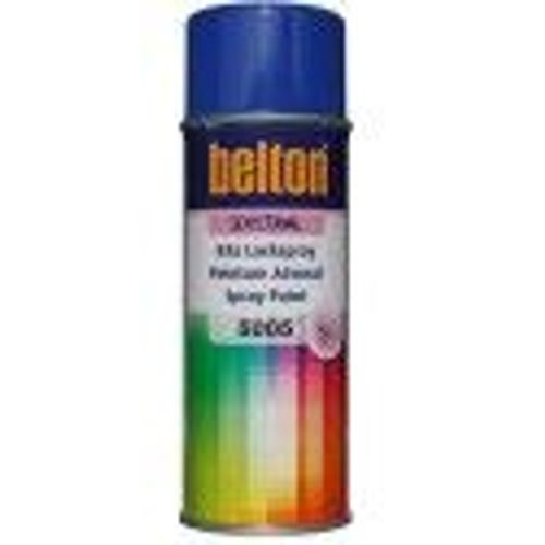 Peinture aérosol RAL 5005 Bleu sécurité 400ML SPECTRAL BELTON