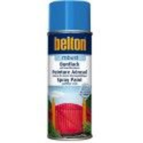 Aérosol peinture epoxy Bleu clair brillant RAL 5012 ultra résistante ROBUST BELTON