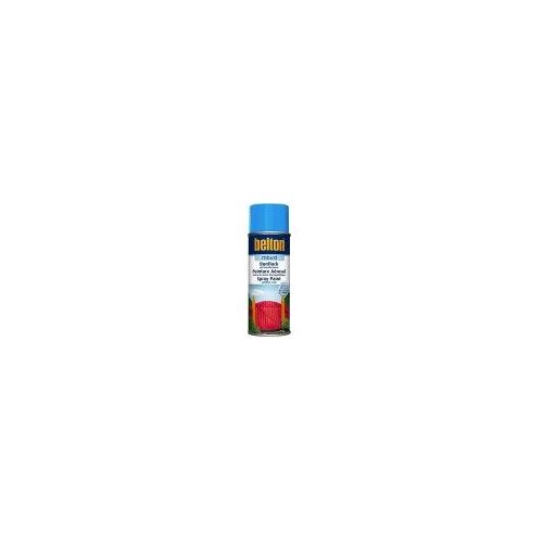 Aérosol peinture epoxy Bleu bermudes brillant ultra résistante ROBUST BELTON
