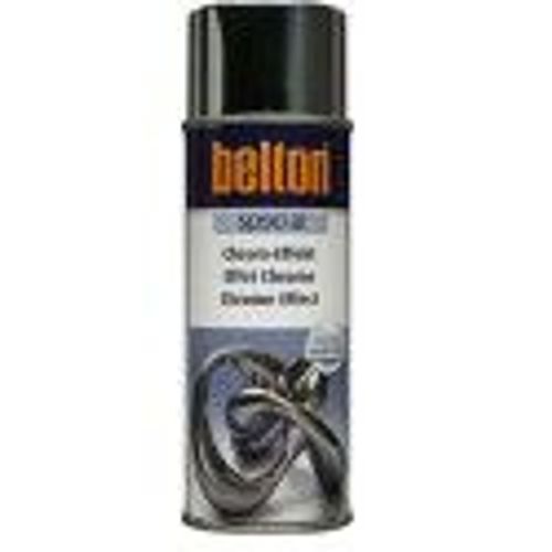 Aérosol peinture décoration spécial effet chrome 400ml BELTON