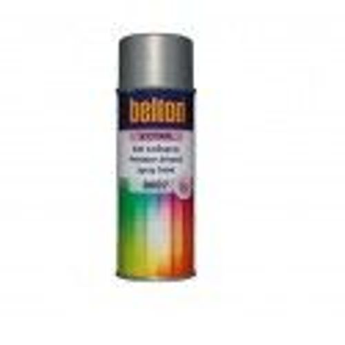 Peinture aérosol RAL 9006 Gris Aluminium SPECTRAL BELTON