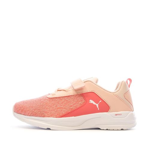 Baskets Rose Fille Puma Ps Comet