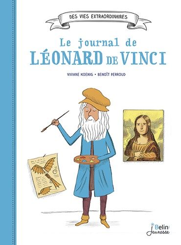 Le Journal De Léonard De Vinci