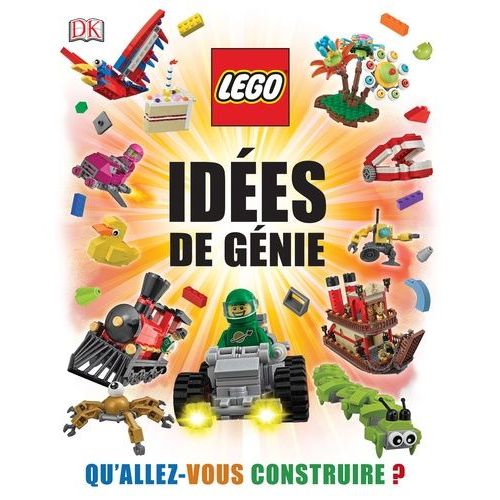 Lego Idées De Génie