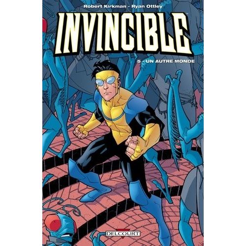 Invincible - Tome 5 - Un Autre Monde