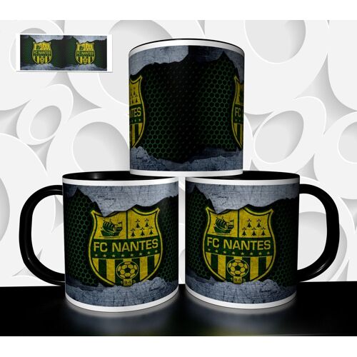 Mug Tasse À Café - Football Fc Nantes 1765