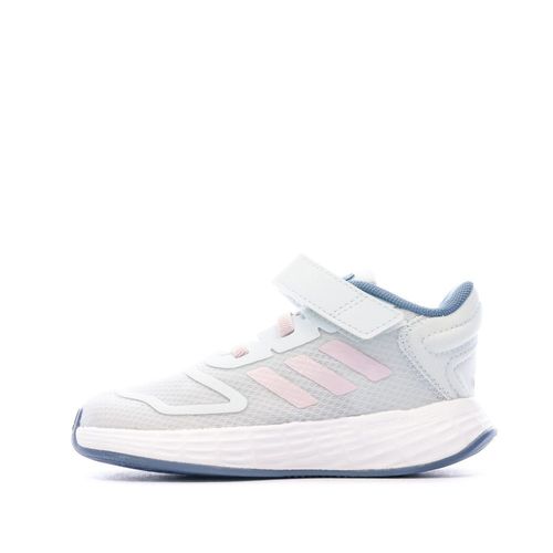 Baskets Grises Fille Adidas Duramo 10
