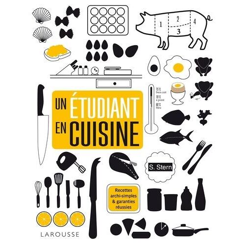 Un Étudiant En Cuisine