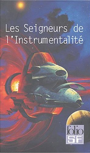 Le Seigneur De L'instrumentalité Coffret 4 Volumes : Tome 1, Les Sondeurs Vivent En Vain - Tome 2, La Planète Shayol - Tome 3, Norstralie - Tome 4, Légendes Et Glossaire Du Futur