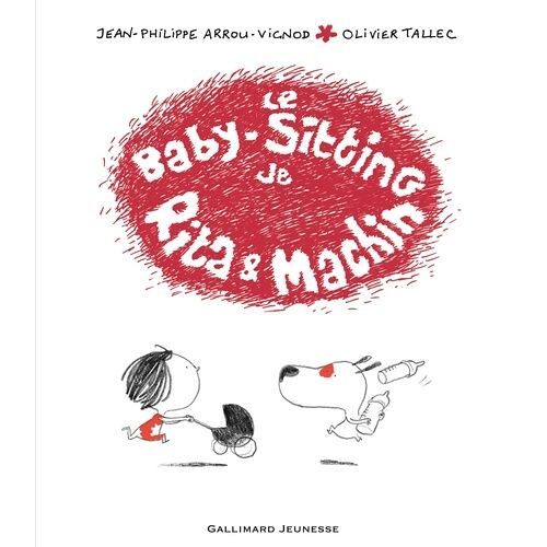 Rita Et Machin - Tome 13 - Le Baby Sitting De Rita Et Machin