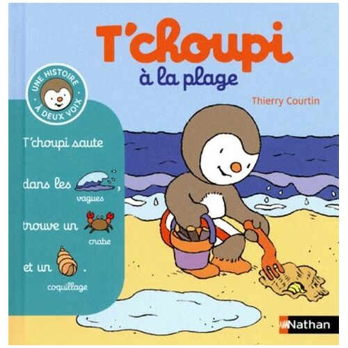 T'choupi À La Plage