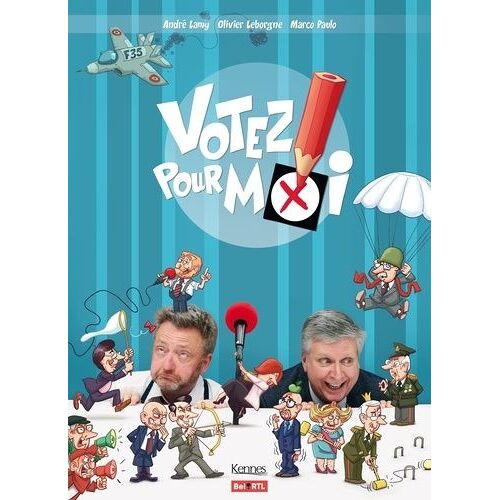 Votez Pour Moi