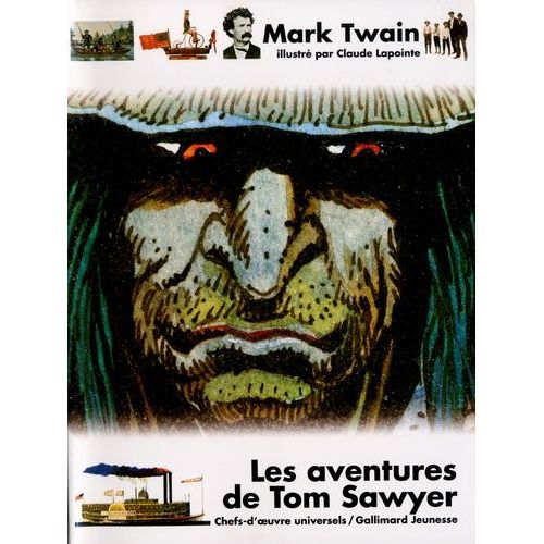 Les Aventures De Tom Sawyer