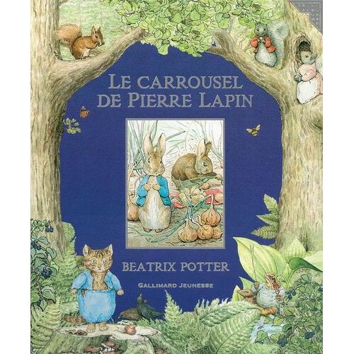 Le Carrousel De Pierre Lapin